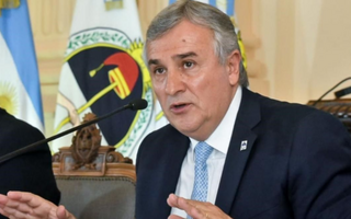 Gerardo Morales felicitó a  Milei por el triunfo y le deseo éxitos en su gestión