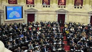 La oposición aprobó en diputados la boleta única