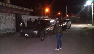 Lucha contra la droga: dos allanamientos en Cerrillos, uno en Orán y otro en Aguas Blancas 