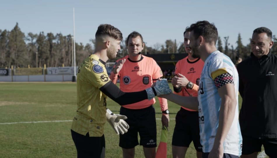 Franco: "Fallamos en el pase final"- Franco: "Fallamos en el pase final"
