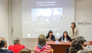 "Todos somos custodios del patrimonio"