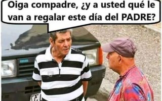 Memes Por El Dia Del Padre Las Mejores Imagenes Para Reir Con Papa