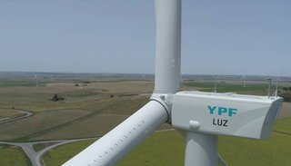La energía eólica abastece a 2,7 millones de hogares del país