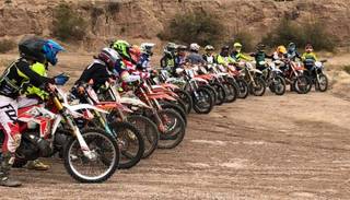 Lo mejor del enduro llega a Rosario de la Frontera