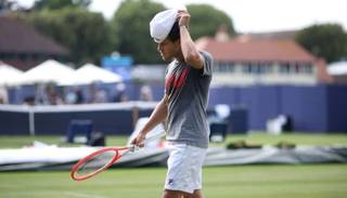 Días negros para Schwartzman: robo y eliminación