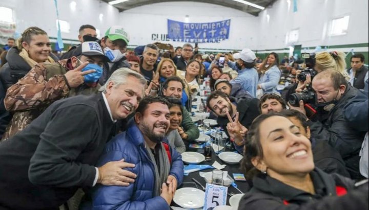 Organizaciones sociales armarán un partido político que competirá en las PASO