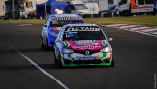 Los salteños, en el Turismo Pista C3