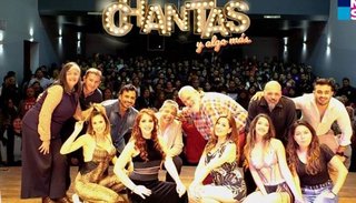 Por razones de fuerza mayor la obra “Chantas y algo más” de Salta, no se presentará mañana.