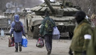 Rusia tomó una importante ciudad y afirma su dominio