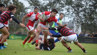 Solitario triunfo del Jockey Club en el Regional