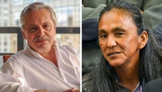 El Presidente visitará hoy a Milagro Sala