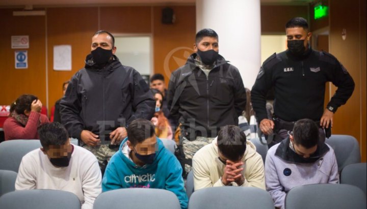 Quince años de prisión para Caro y Bonifacio por el crimen de Sandra Palomo