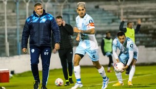Gimnasia y Tiro arma todo el dispositivo