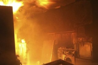 Conmoción en Orán: un reconocido médico murió calcinado tras incendiarse su vivienda 