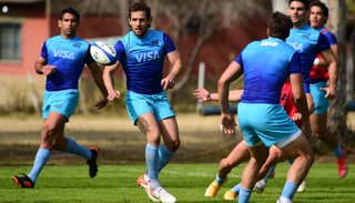 Titulares definidos en Los Pumas para jugar en Jujuy