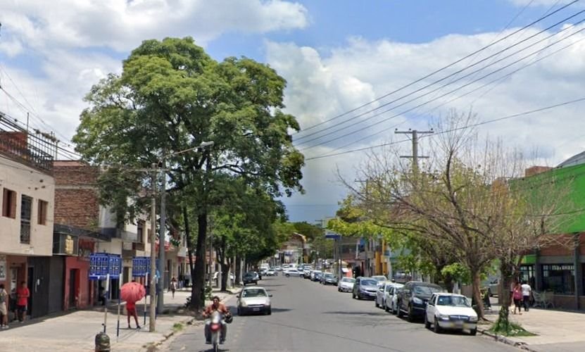 Protagonizó una violenta pelea y está internado