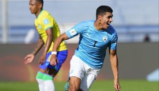 Sorpresa en el Mundial Sub-20: Israel eliminó a Brasil y se metió en semifinales