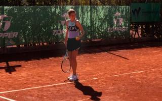 La legión salteña avanza en los torneos del Salta Open 