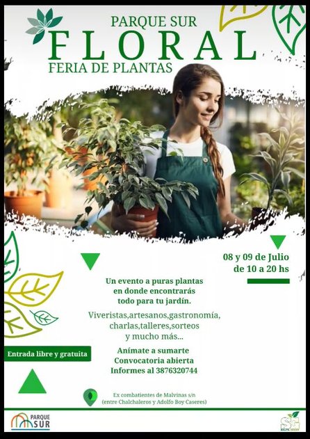 ¿Querés conocer más sobre las plantas de temporada?- ¿Querés conocer más sobre las plantas de temporada?