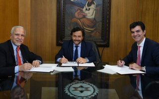 Gustavo Sáenz se reunió con exgobernadores para acordar el Pacto de Güemes en defensa del federalismo y la Constitución