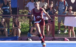 Bárbara Raposo gana terreno en el seleccionado