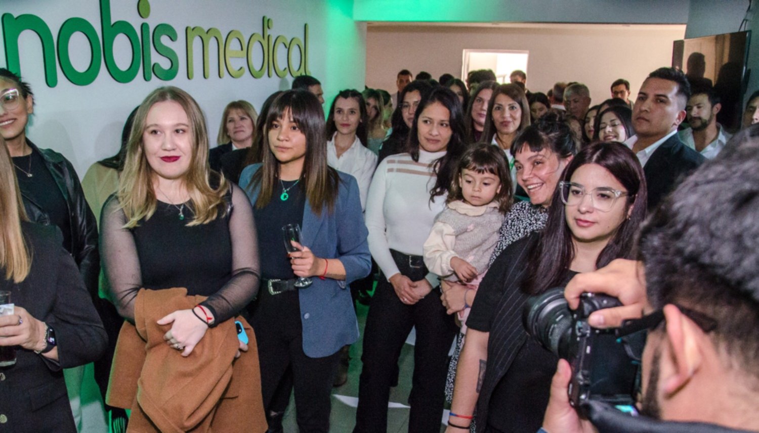 Nobis inauguró un centro médico propio 
