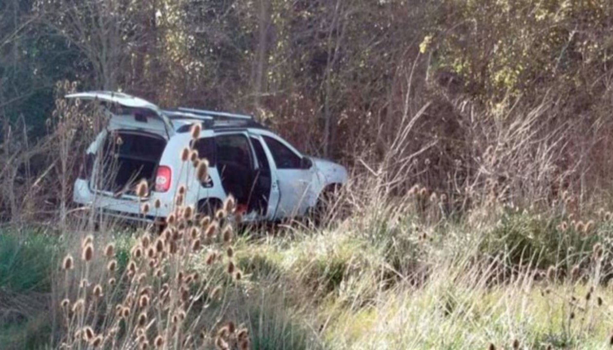Masacre familiar: Encontraron estrangulada a la mujer de un hombre que mató a sus dos hijos y se tiró debajo de un camión