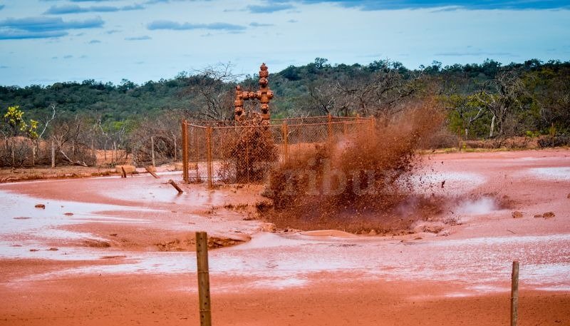 Desastre ecológico: Por el derrame petrolero, se conformó un Comité de Crisis 