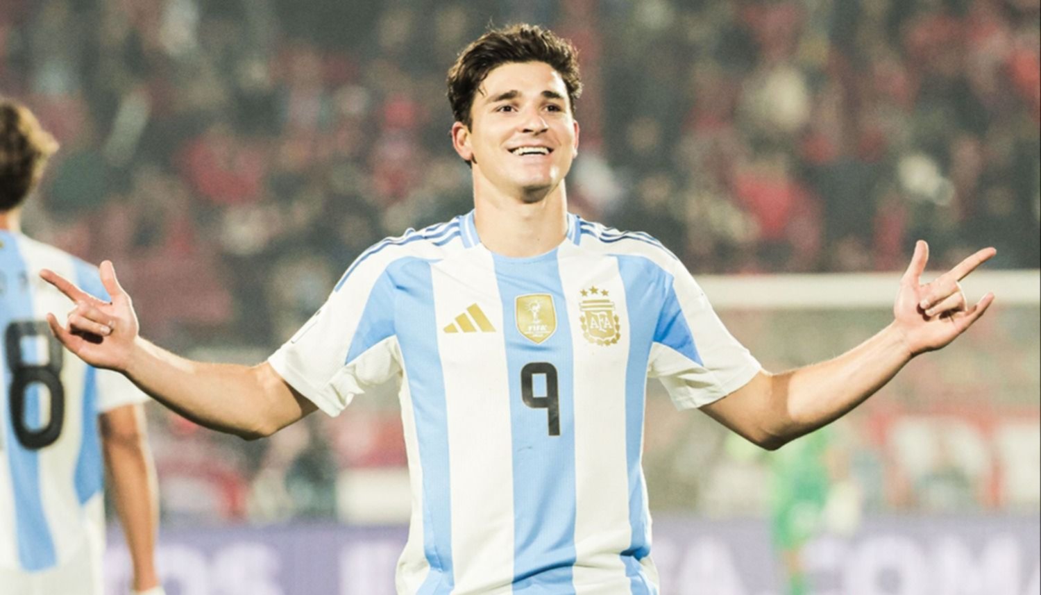 Argentina derrotó a Chile en Santiago y complicó a la roja de cara al Mundial