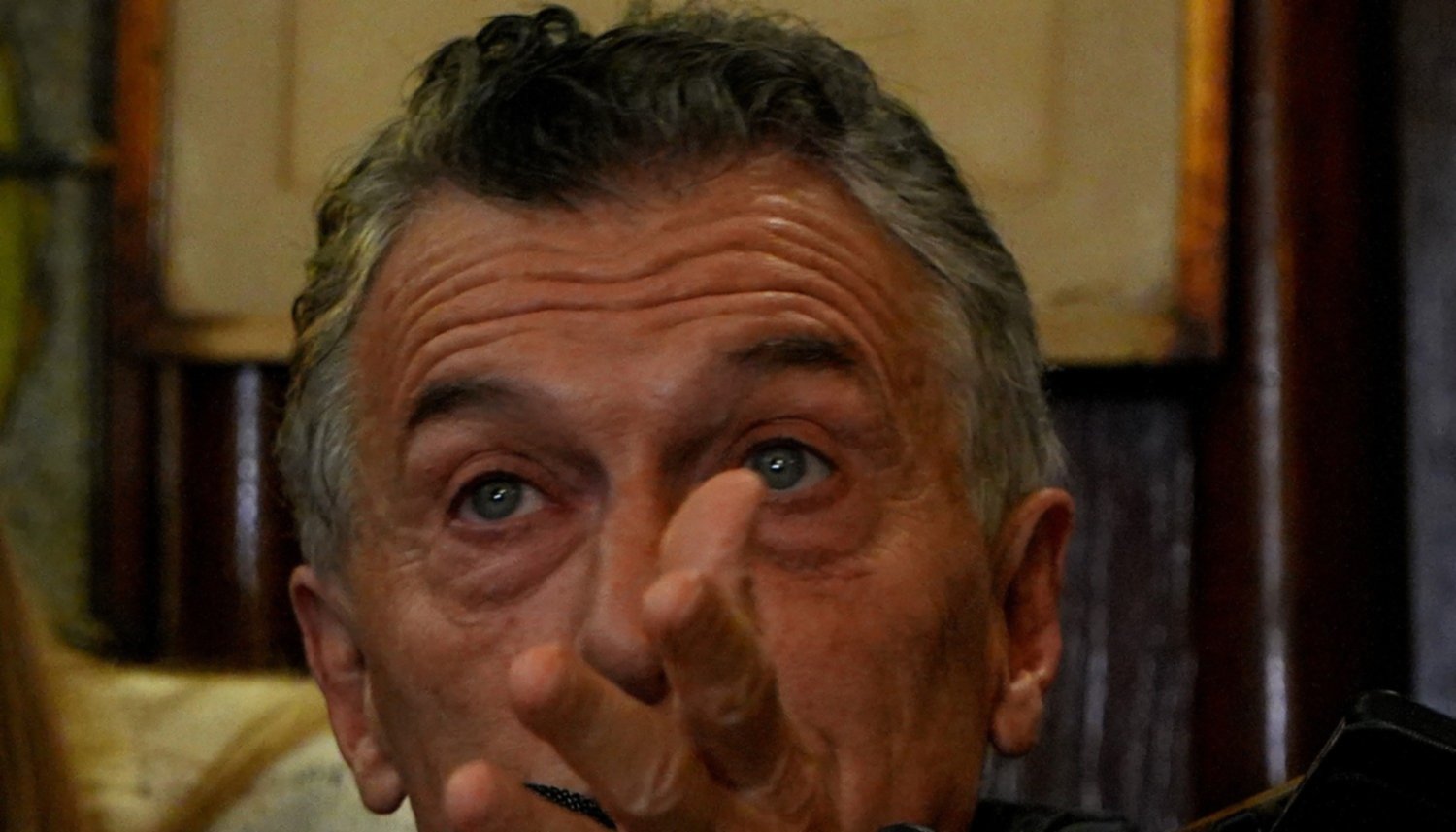 Macri ponderó el fallo pero dijo que "no deja de ser un día triste"