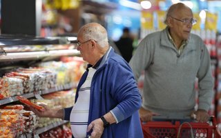 La inflación de mayo fue de 1,5% y acumuló 43,5% en los últimos doce meses