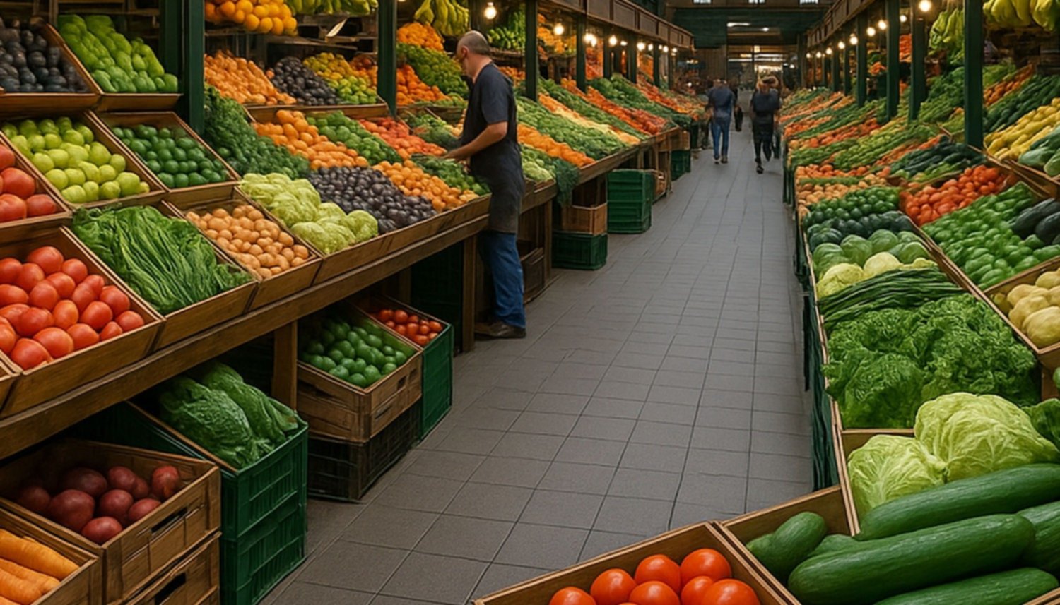 Se viene el nuevo mercado del polémico Pepe Muratore en Villa Mitre: abrirá en julio