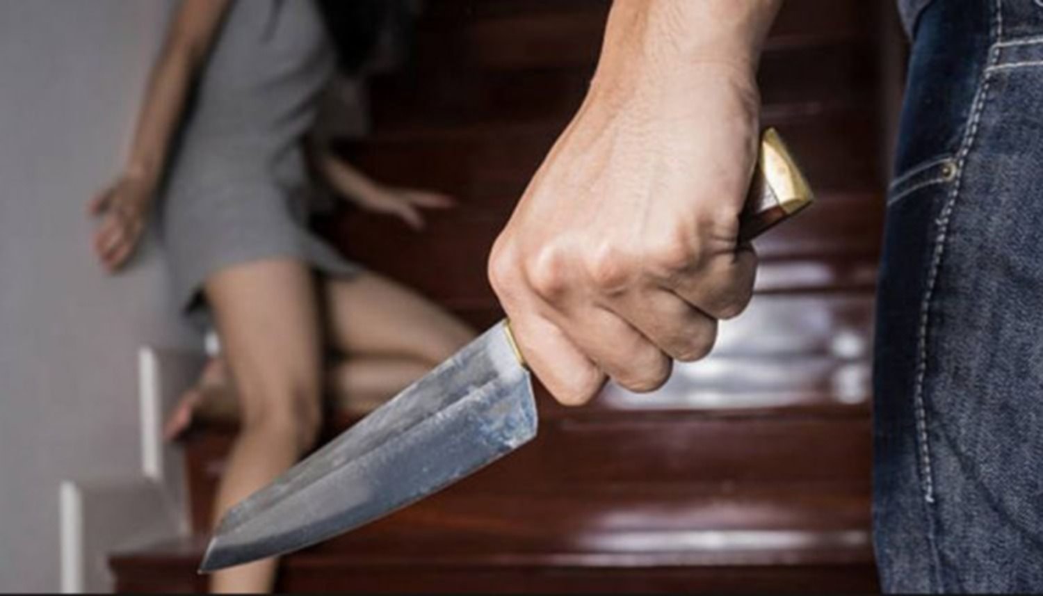 Creyó haber matado a su pareja y se quitó la vida