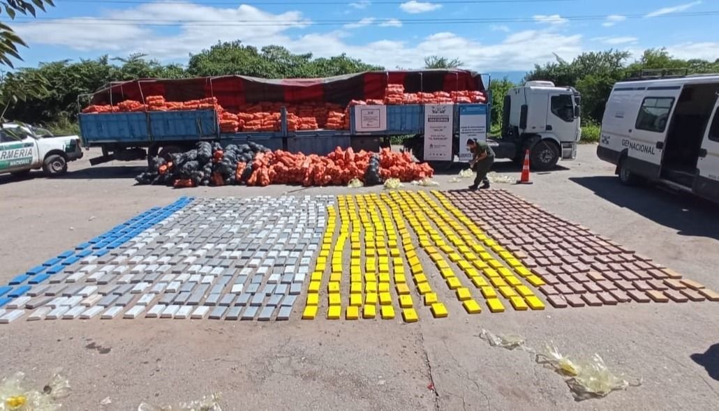 Cayó proveedor que pasaba droga de Bolivia para Salta y Jujuy