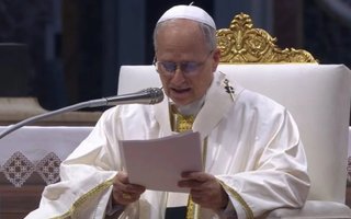 León XIV : "Sigamos rezando por la paz en Oriente Medio, en Ucrania y en todo el mundo"