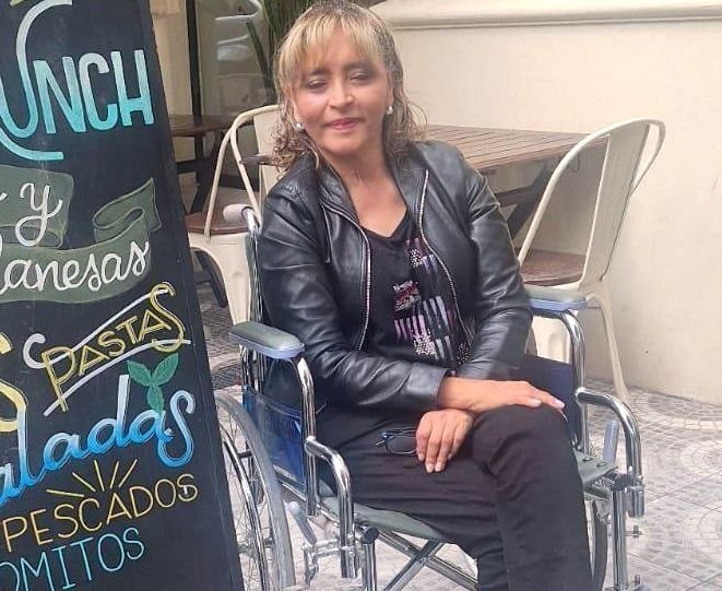 Apelan a la solidaridad de los salteños: Claudia necesita urgente una cirugía cerebral