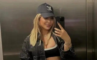 Las lágrimas de Wanda Nara: "No puedo sentir más orgullo, qué afortunada soy"