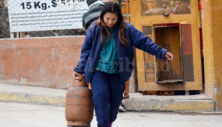 La garrafa en los barrios sale $25 mil y la Provincia la venderá a $15.500