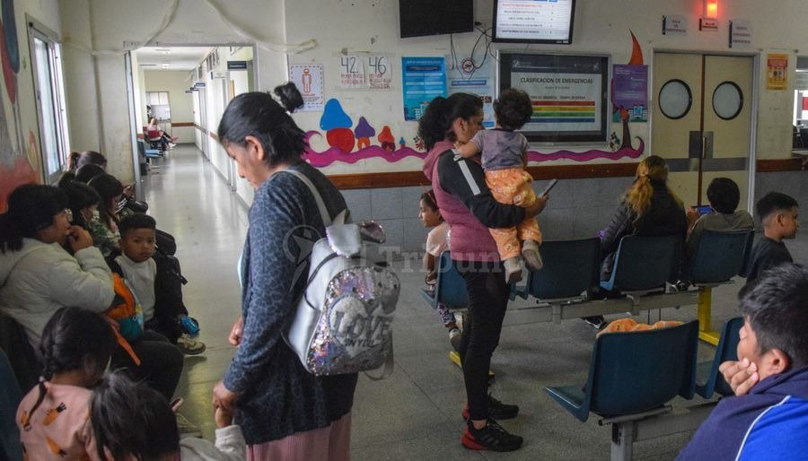 Brote respiratorio en Salta: reportan más internaciones que el año pasado