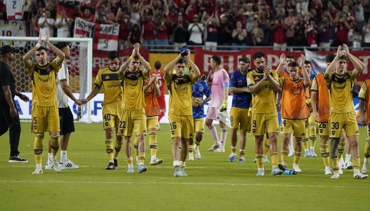  Boca cayó ante Bayern Munich y complicó su pase a octavos en el Mundial de Clubes: necesita una goleada y una ayuda alemana