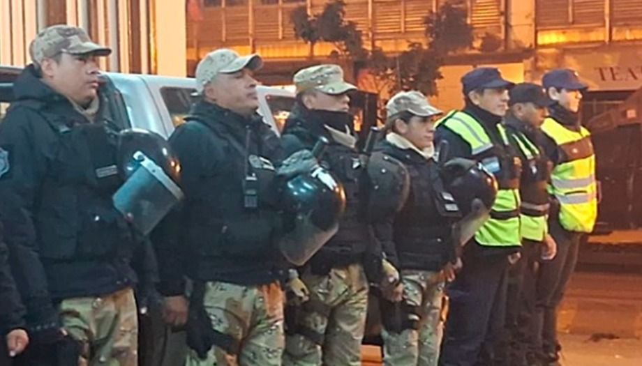 Demorados por desorden en la calle y prostitución