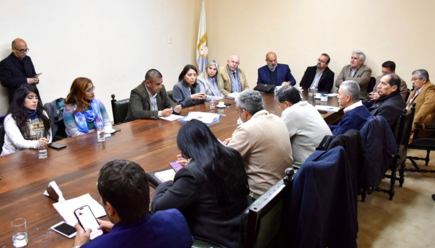 Analizan cambios en la ley que regula el ejercicio de abogados