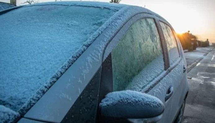 El día más frío del año: una térmica de -7° sorprendió a los salteños en la madrugada