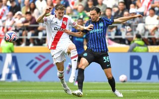 VIDEOS. River perdió 2 a 0 con Inter de Milán y fue eliminado del Mundial de Clubes