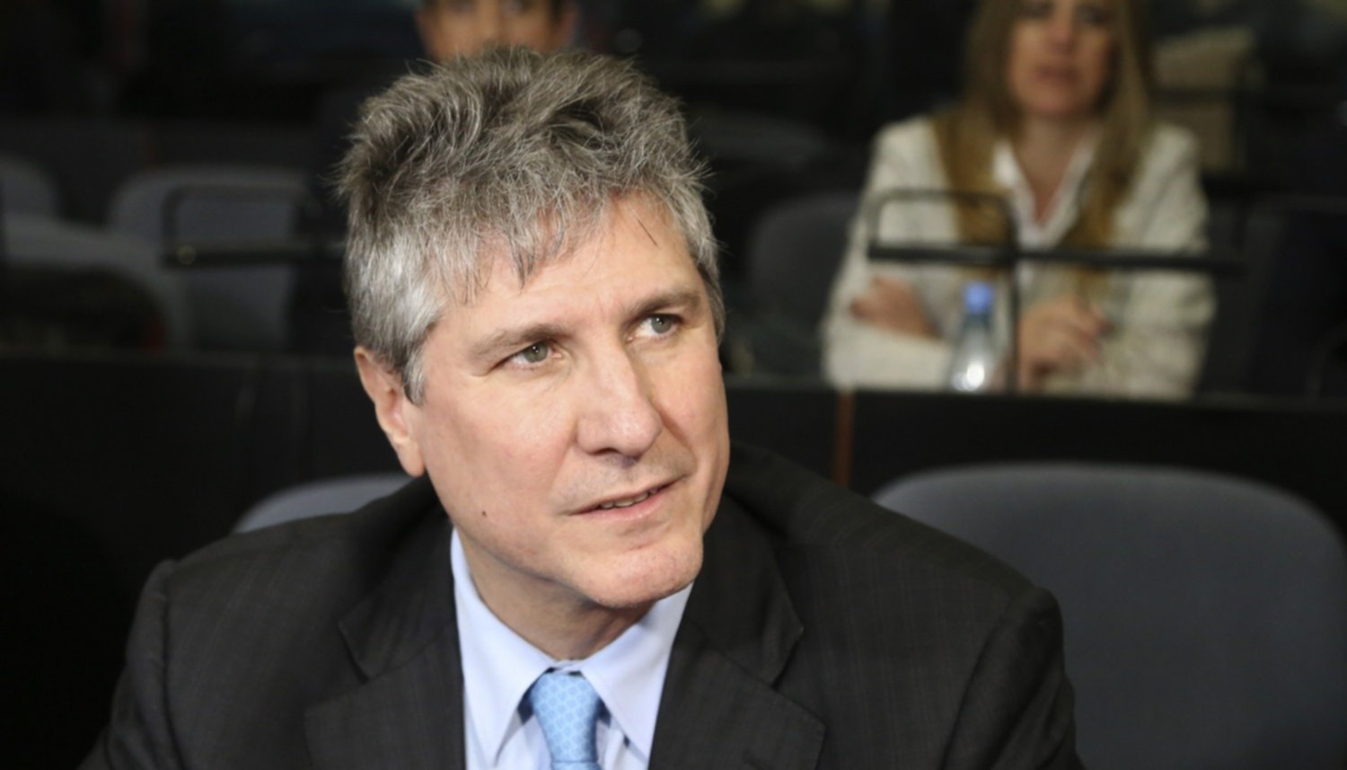 Revés judicial para la expresidenta y Boudou
