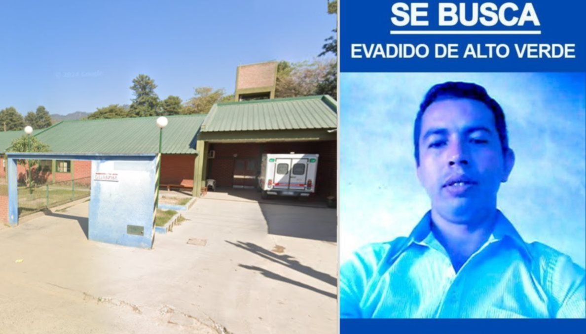 Es víctima de un acosador sexual que se encuentra prófugo y teme por su vida