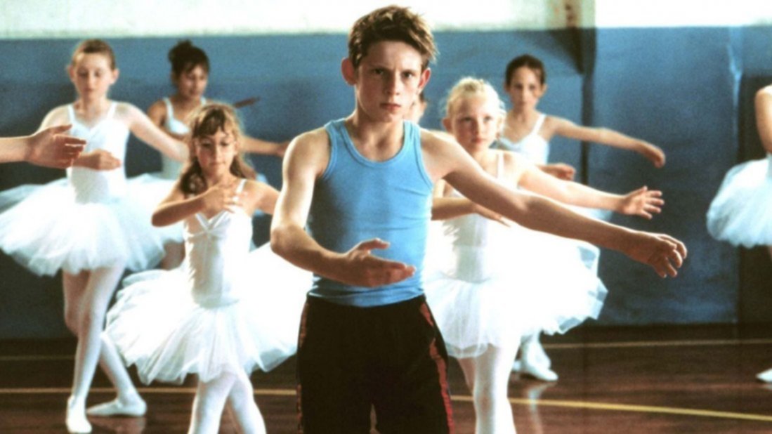 Entre la danza y el deporte, Billy Elliot se verá en altos del ...