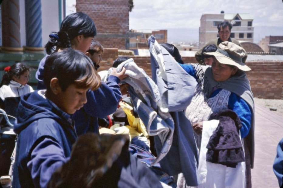 El negocio de la ropa usada ¿de dónde viene la mercadería? | ropa usada,  Jujuy, Comercio Exterior, comercio informal