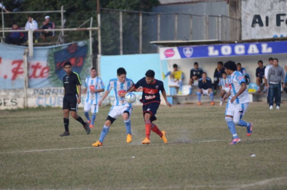 Tiro y Gimnasia sonríe y escala con humildad Federal B, Tiro y
