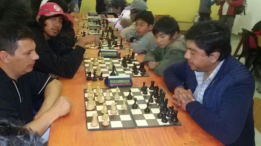 Robledo, más pensante | Ajedrez, El Carmen, torneo Provincial de Ajedrez, Día del amigo, Virgen del Carmen